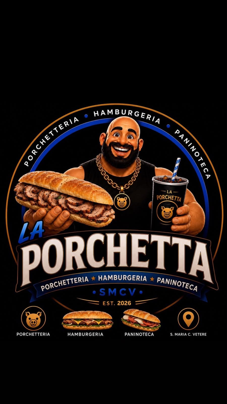 Mascotte Da Enzuccio